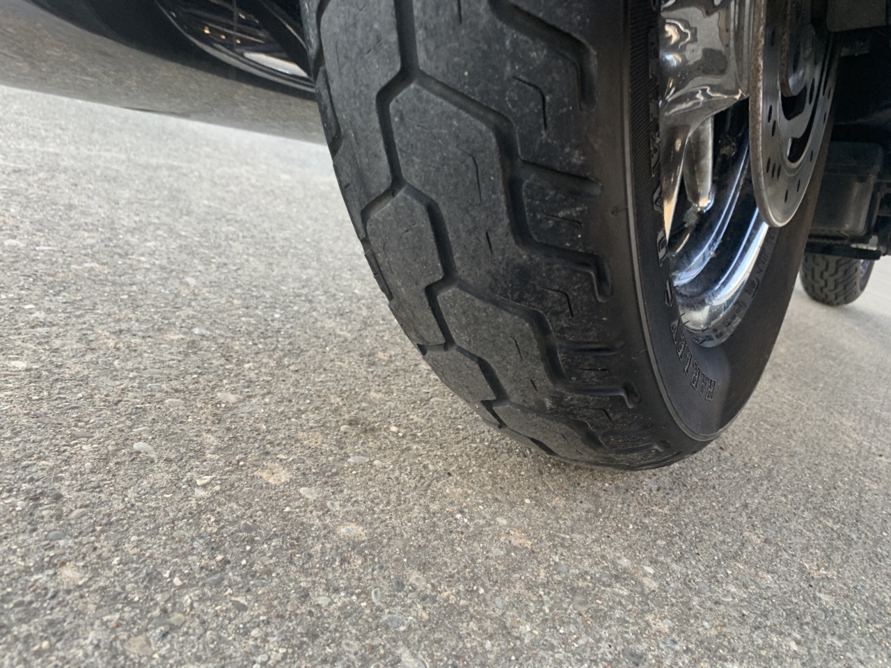 2007 Harley-Davidson CVO ELECTRA GLIDE ULTRA CLASSIC